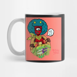 Thief - Nice Loot Mug